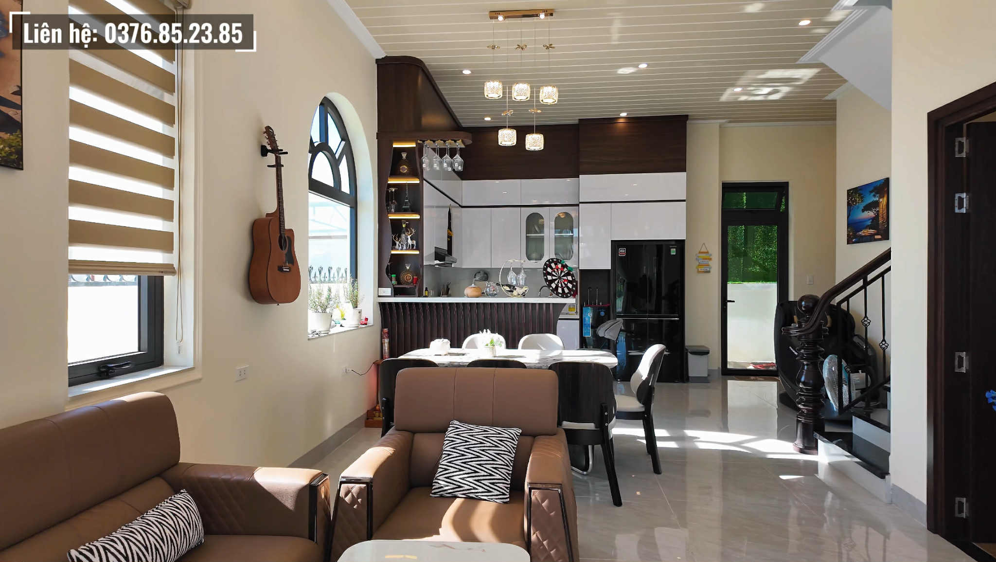 Biệt thự sân vườn Ngô Tất Tố Đà Lạt