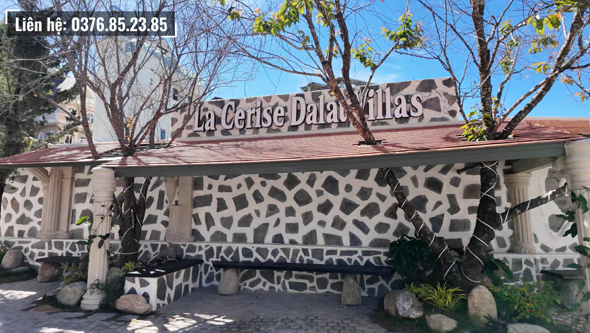 Biệt thự La Cerise Đà Lạt