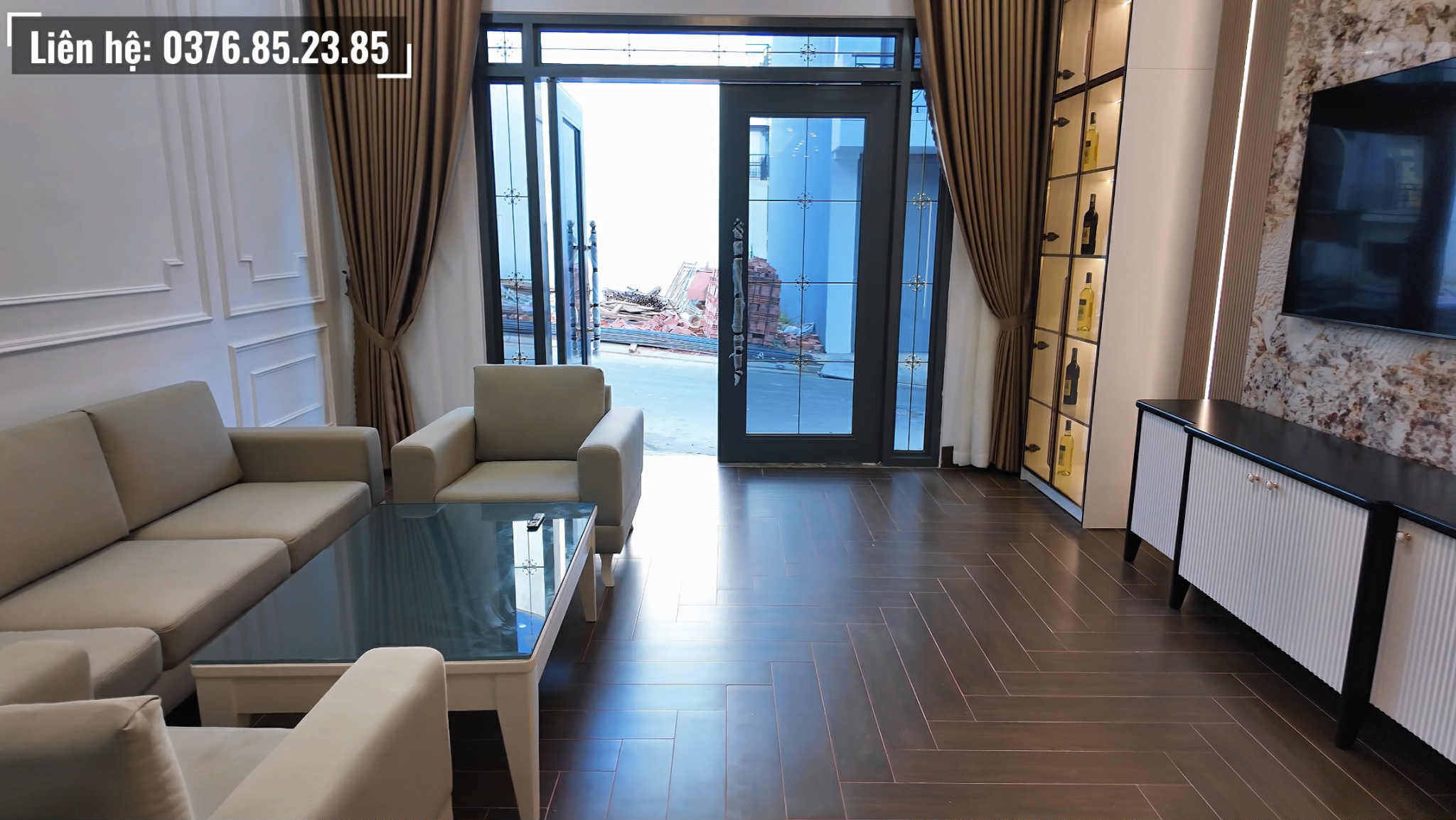 nhà KDC số 5 An Sơn Đà Lạt