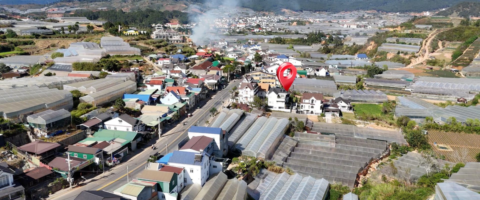 Bán Villa Sân Vườn Đankia Đà Lạt 203m2