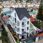 BIỆT THỰ 2 MẶT TIỀN KIM ĐỒNG ĐÀ LẠT 243m2