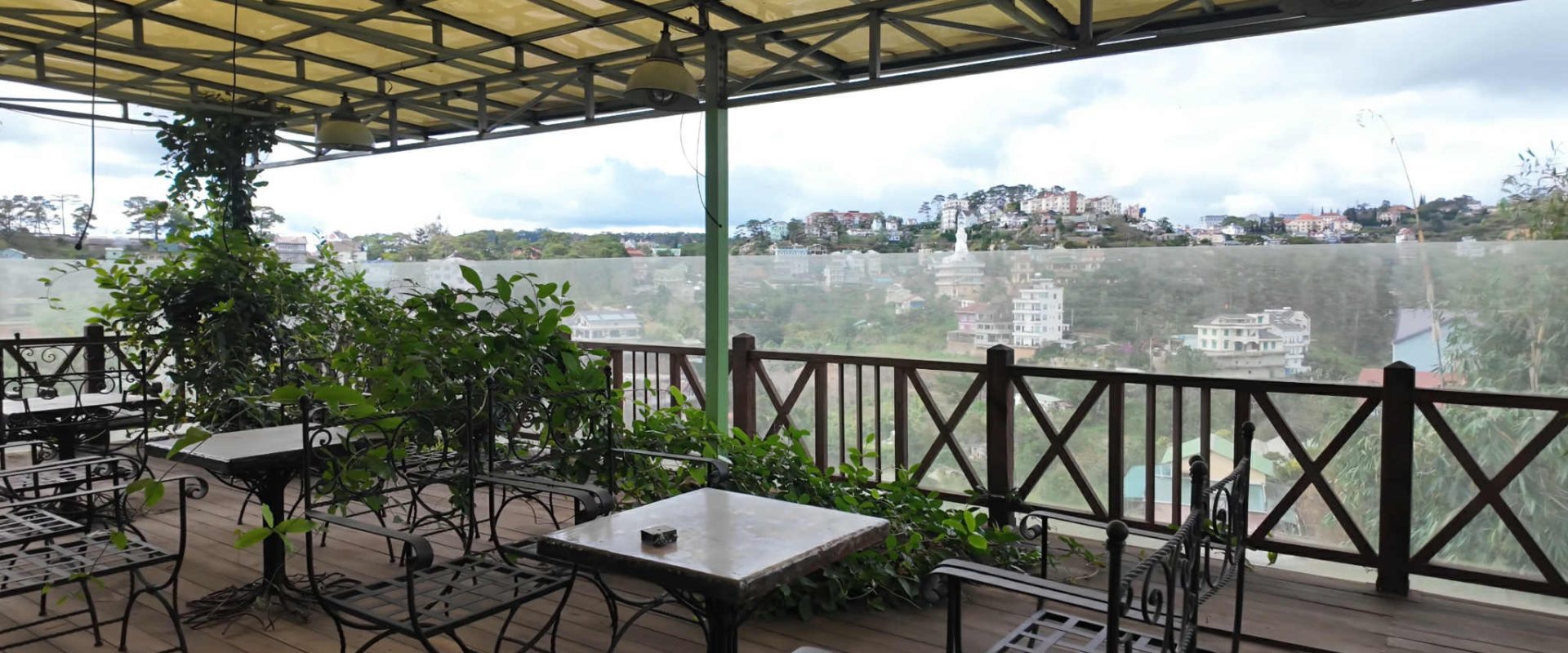 Biệt Thự Hoàng Hoa Thám Đà Lạt View Đẹp 2859m2