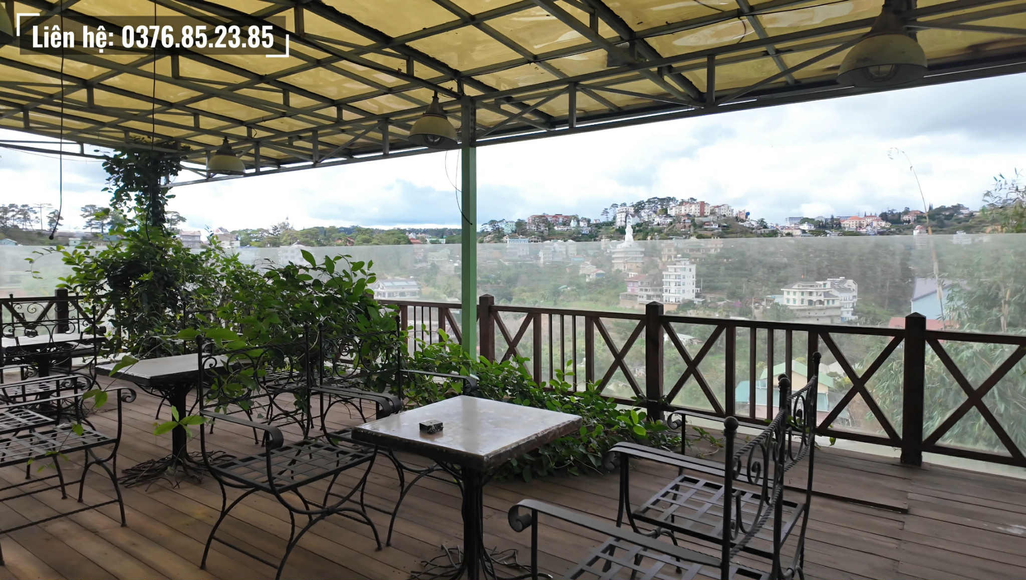 Biệt thự Hoàng Hoa Thám Đà Lạt