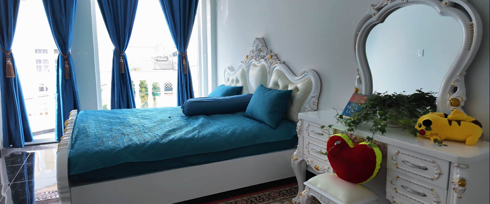 BIỆT THỰ 2 MẶT TIỀN KIM ĐỒNG ĐÀ LẠT 243m2