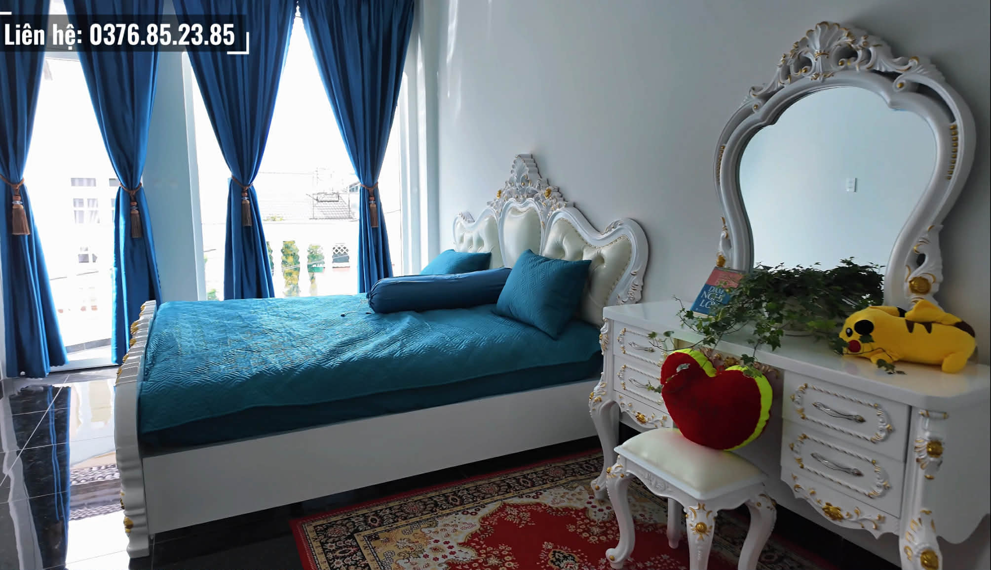 Biệt thự Kim Đồng Đà Lạt