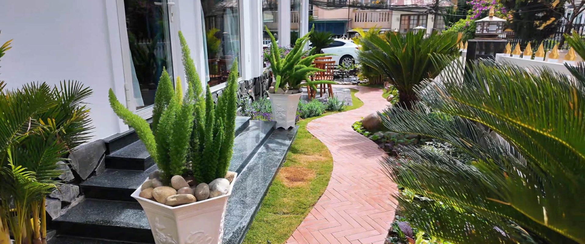 BIỆT THỰ 2 MẶT TIỀN KIM ĐỒNG ĐÀ LẠT 243m2