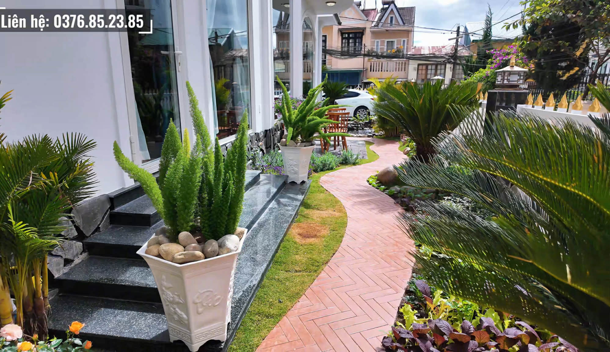 Biệt thự Kim Đồng Đà Lạt