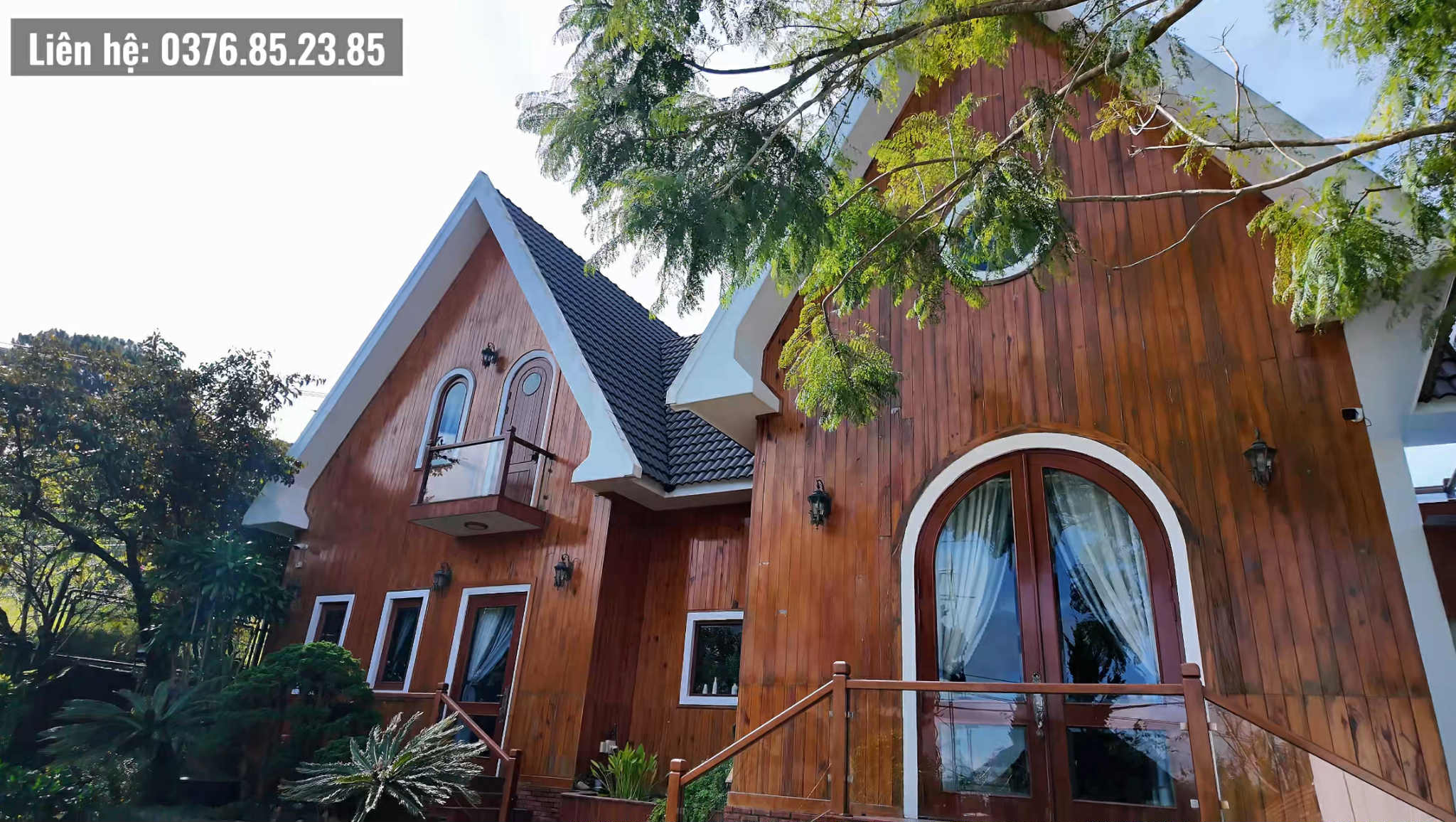 Biệt thự Đống Đa Đà Lạt