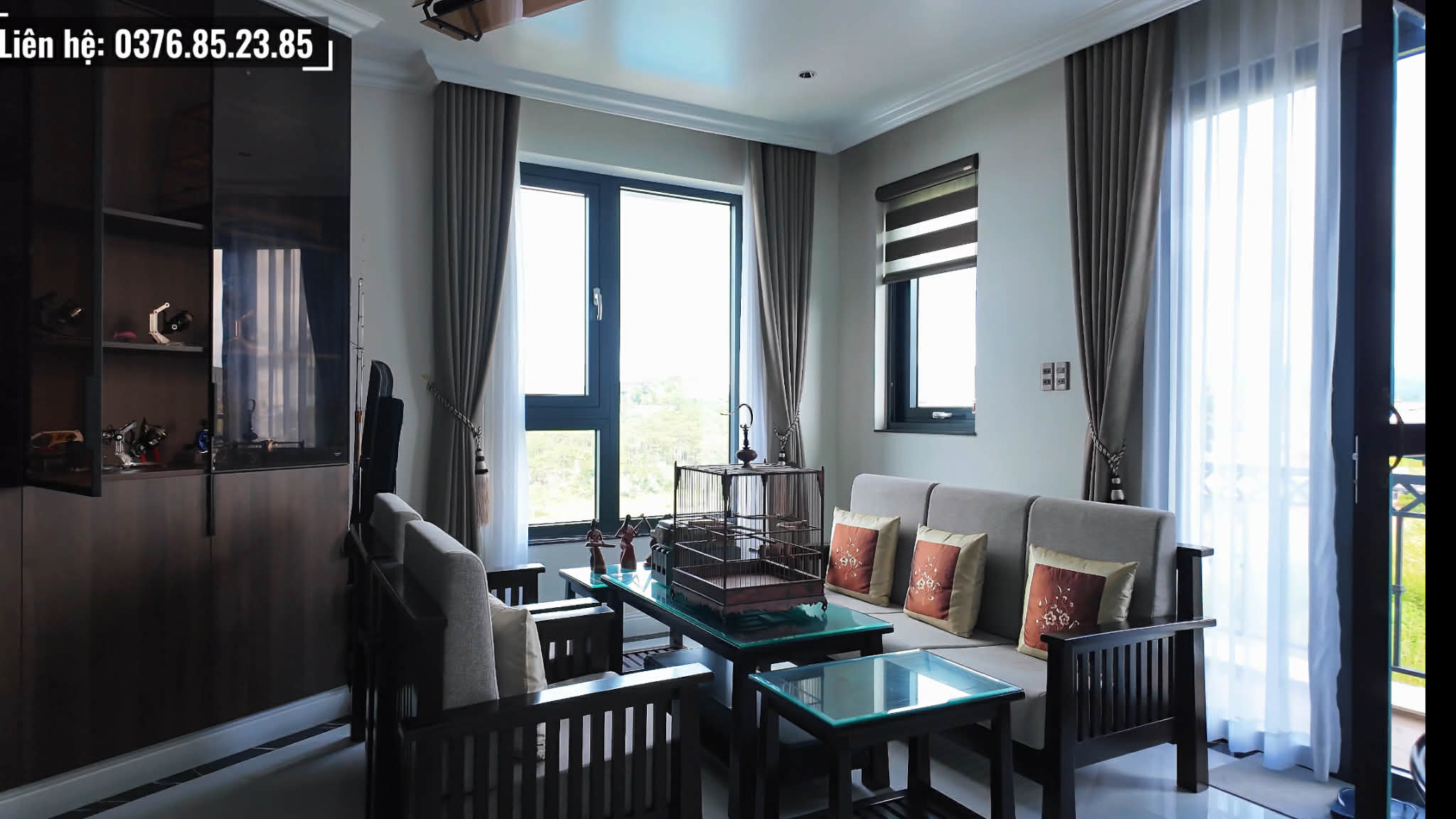 Biệt thự Cao Thắng Đà Lạt