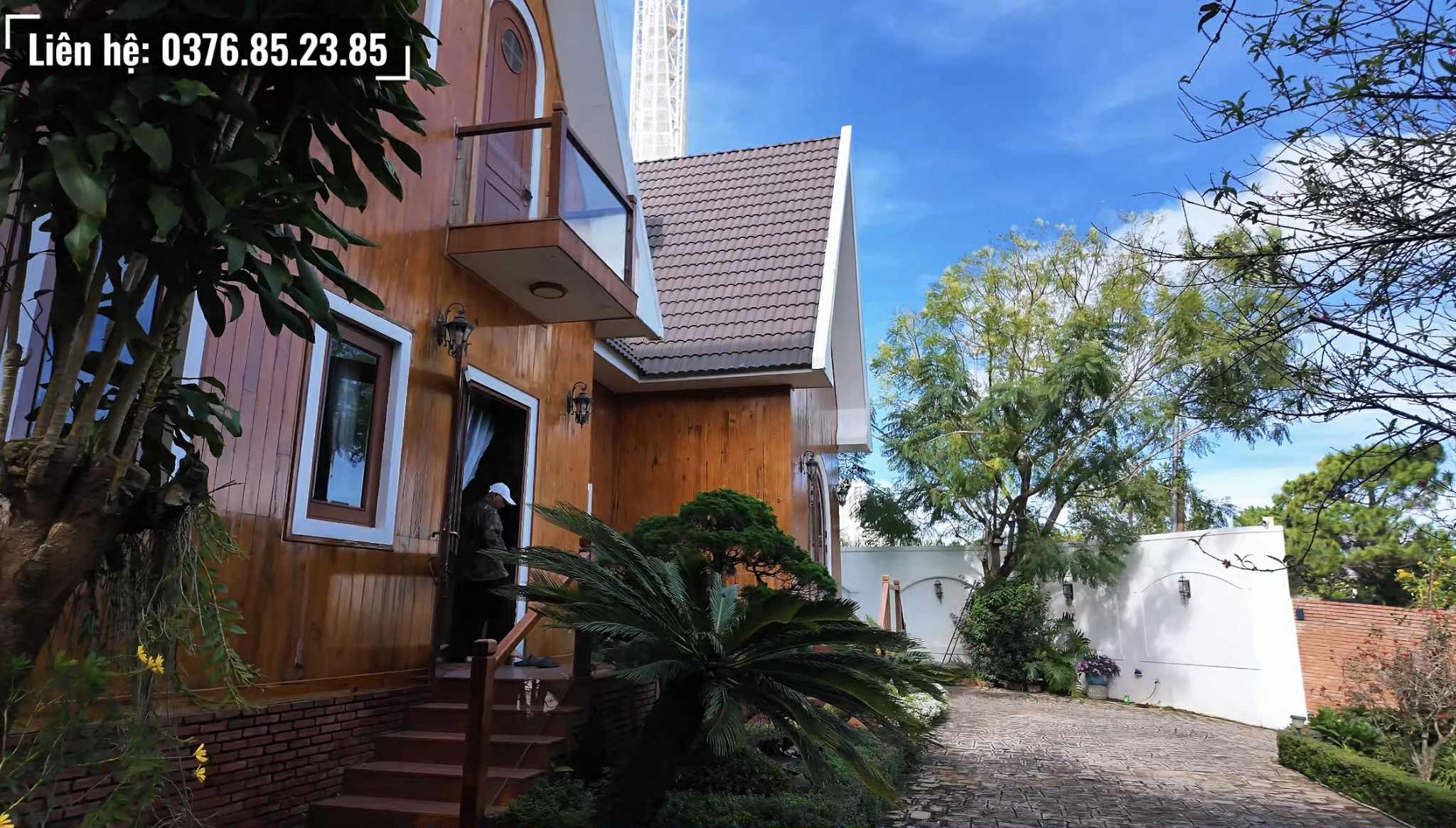 Biệt thự Đống Đa Đà Lạt