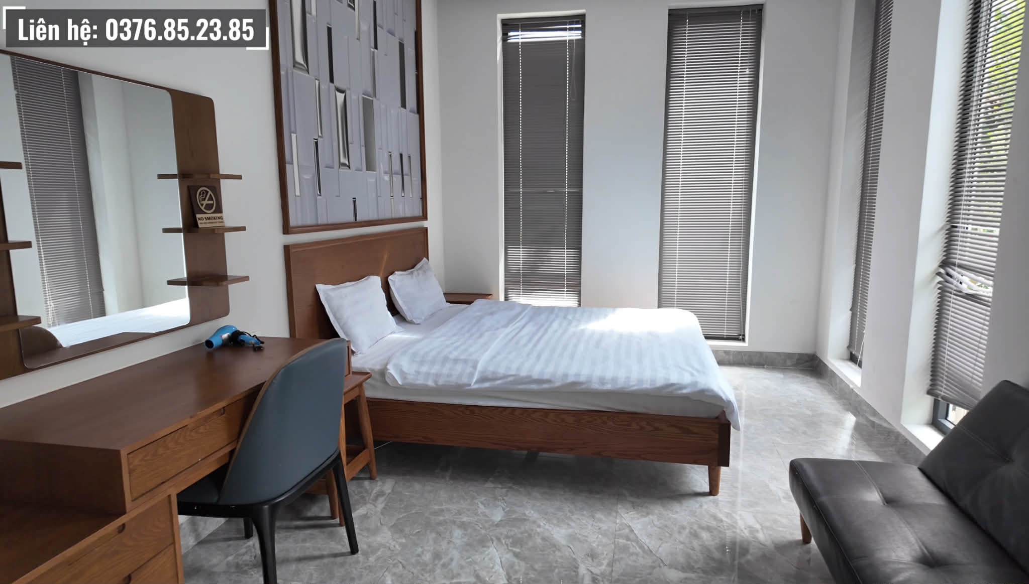 Villa Khe Sanh Đà Lạt