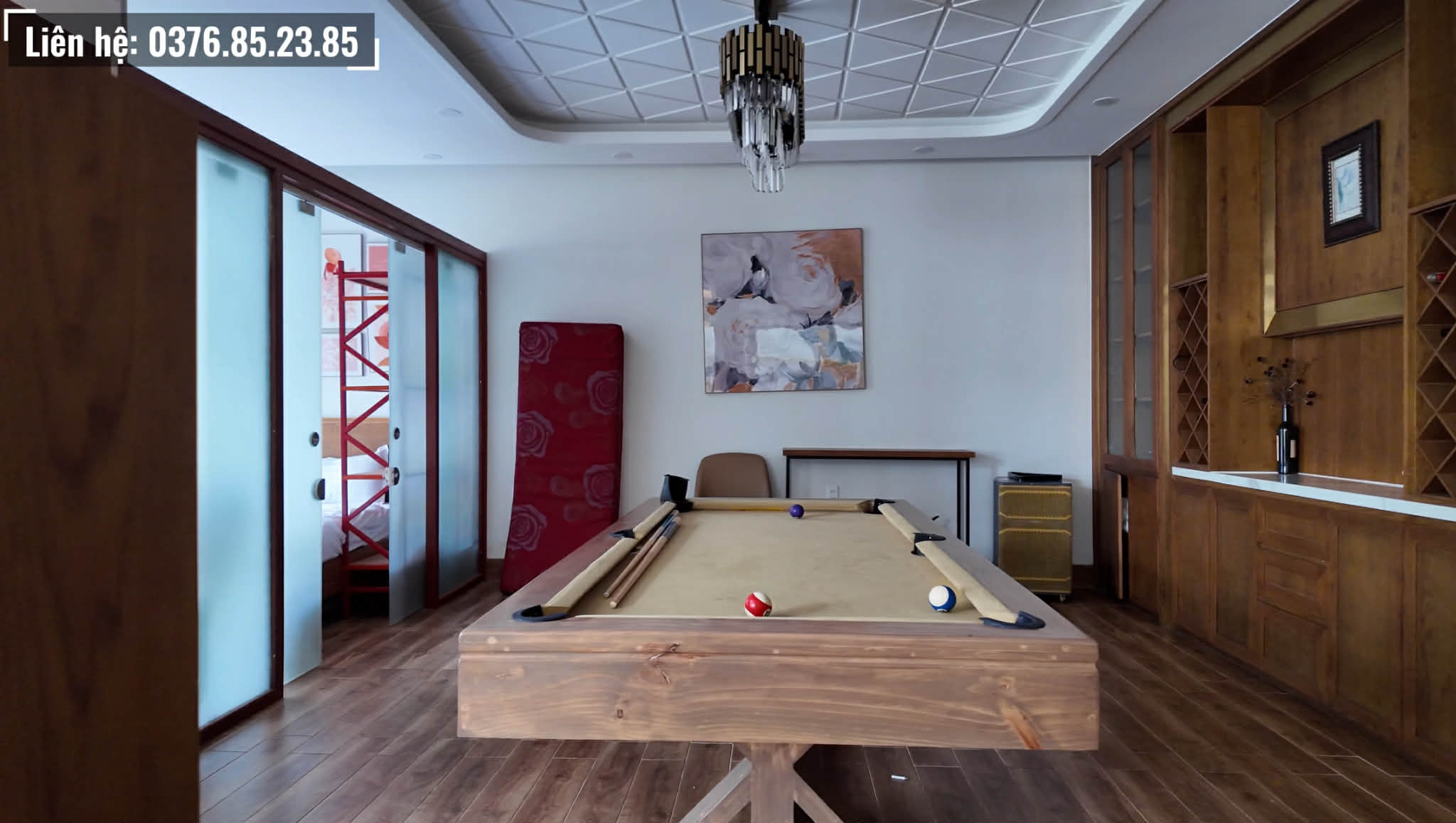 Villa Khe Sanh Đà Lạt