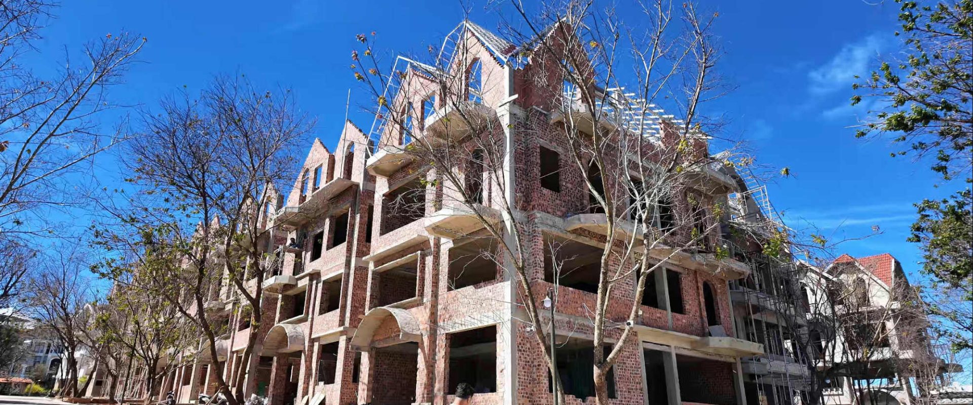 Biệt thự La Cerise Đà Lạt chỉ 41 căn