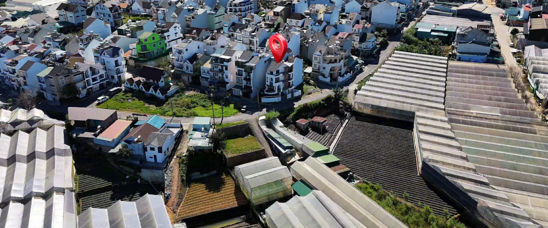 BÁN NHÀ GÓC 2 MẶT TIỀN KQH TRẦN ANH TÔNG ĐÀ LẠT 98M2