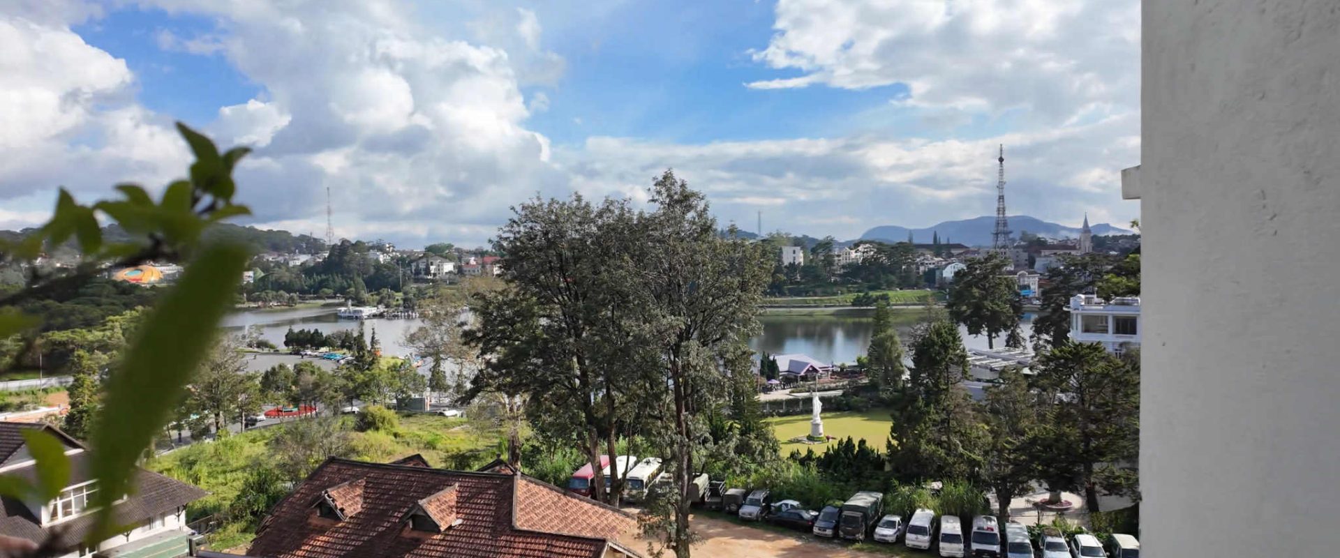 Khách sạn mặt tiền Phan Bội Châu Đà Lạt 227m2