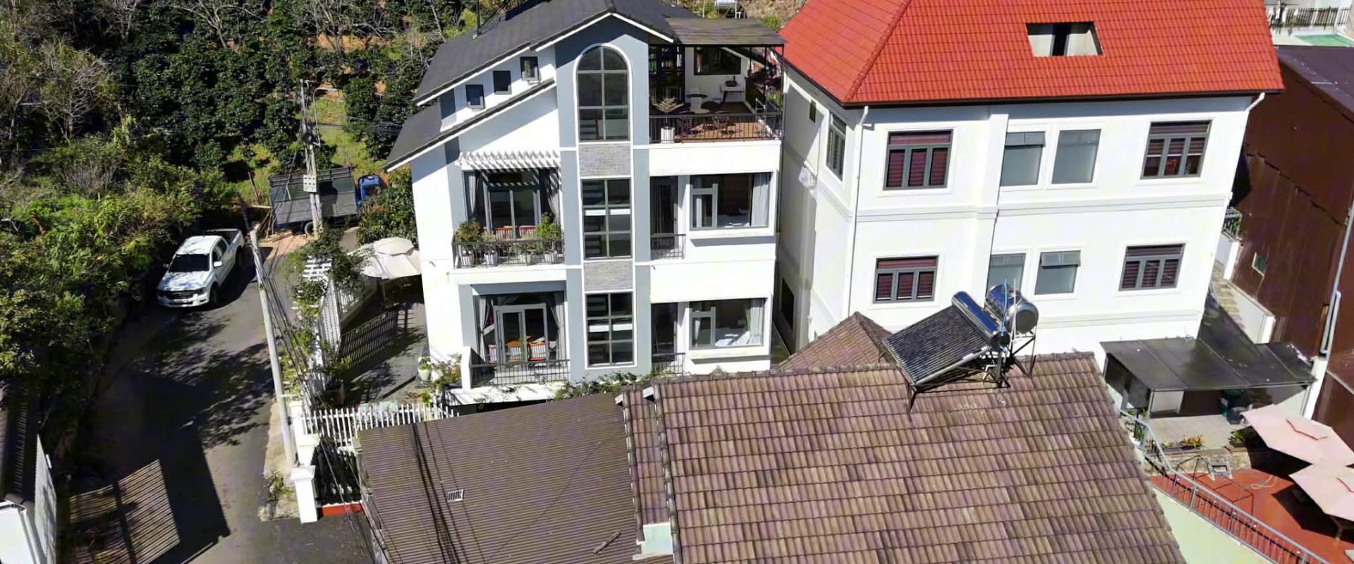 Villa Khe Sanh Đà Lạt 250m2 2 mặt tiền