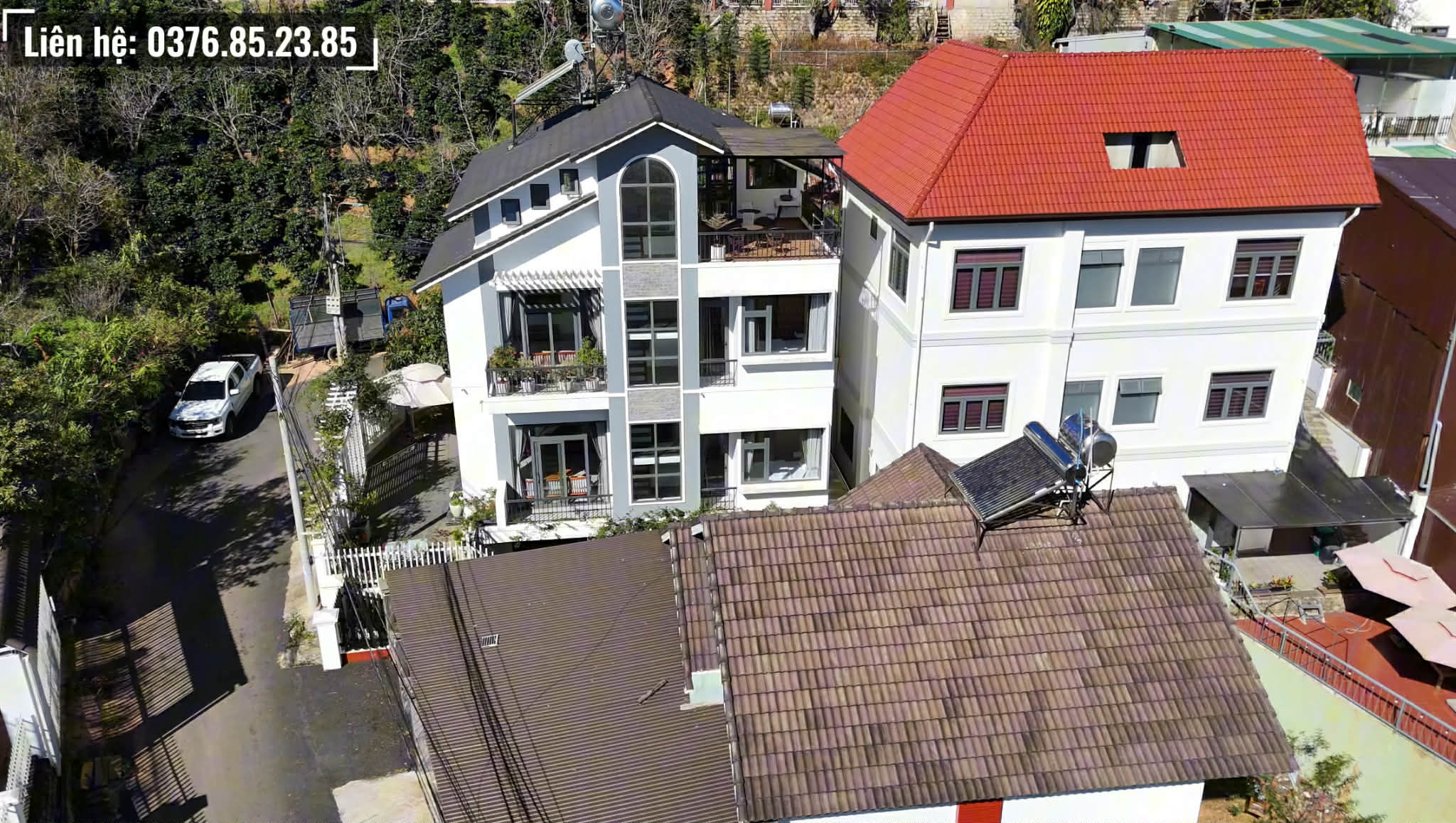 Villa Khe Sanh Đà Lạt