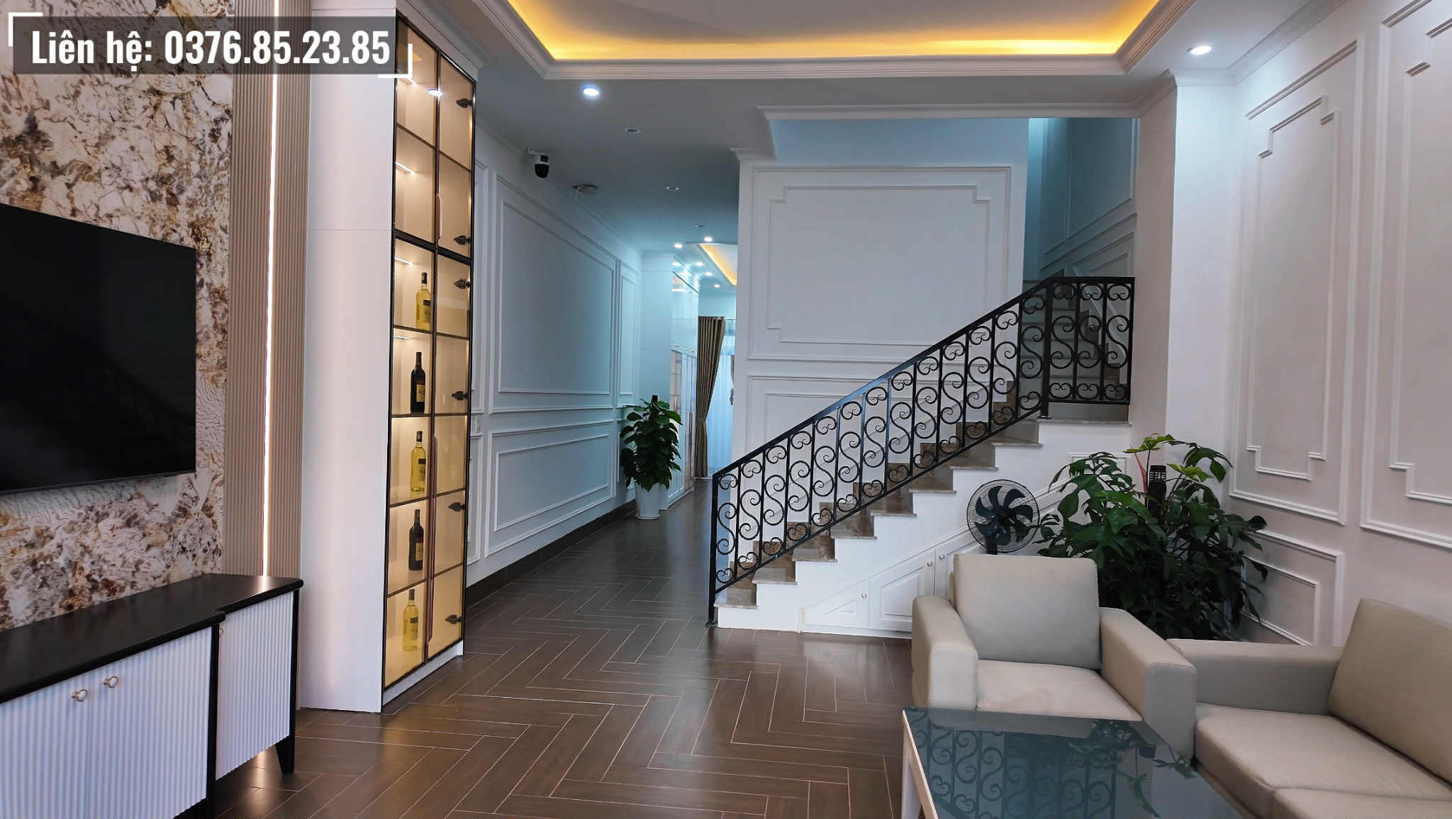 nhà KDC số 5 An Sơn Đà Lạt