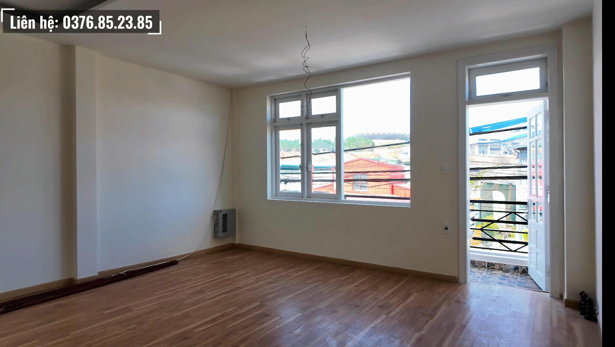 Nhà mặt tiền Nguyễn Công Trứ Đà Lạt