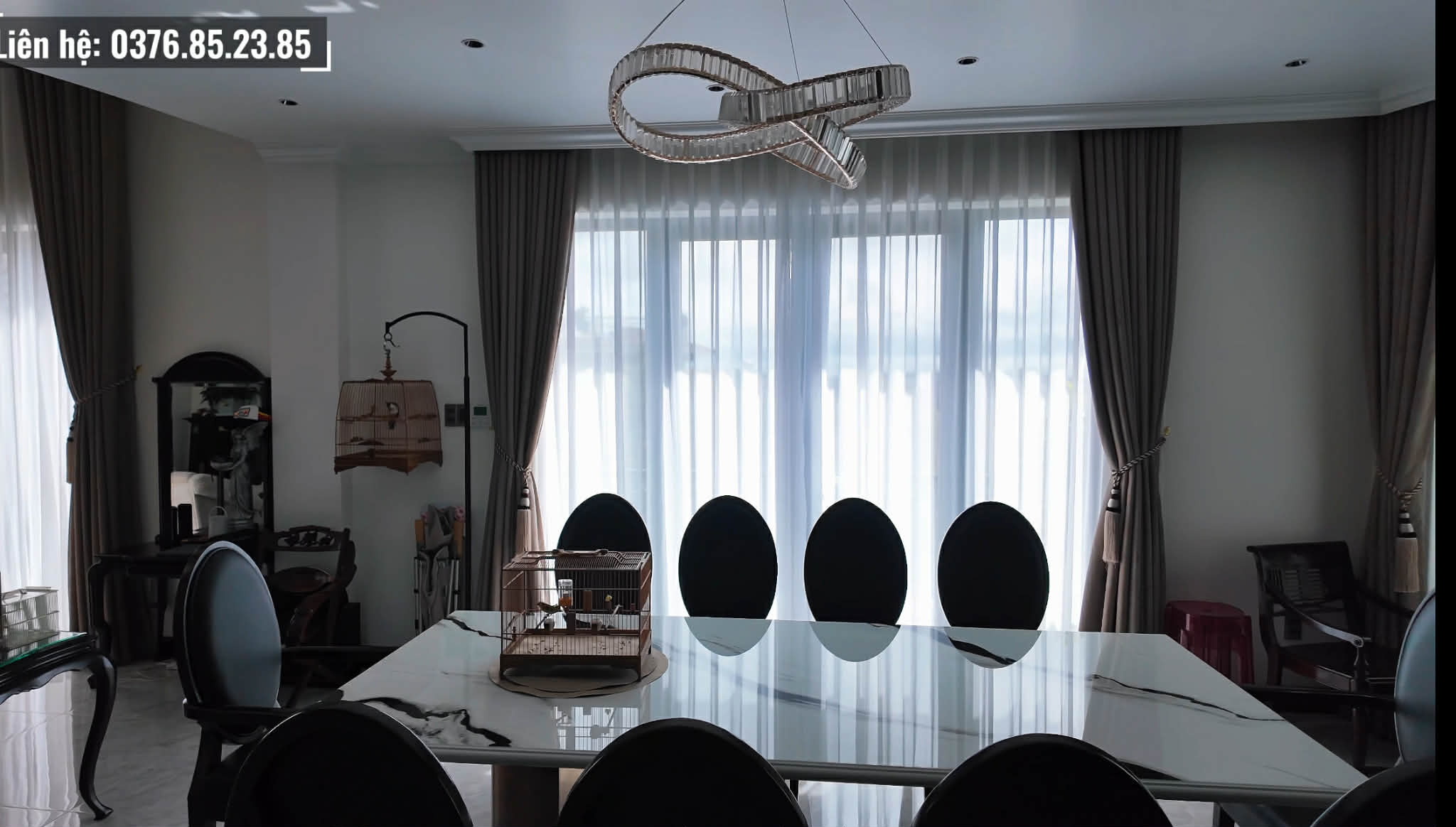 Biệt thự Cao Thắng Đà Lạt