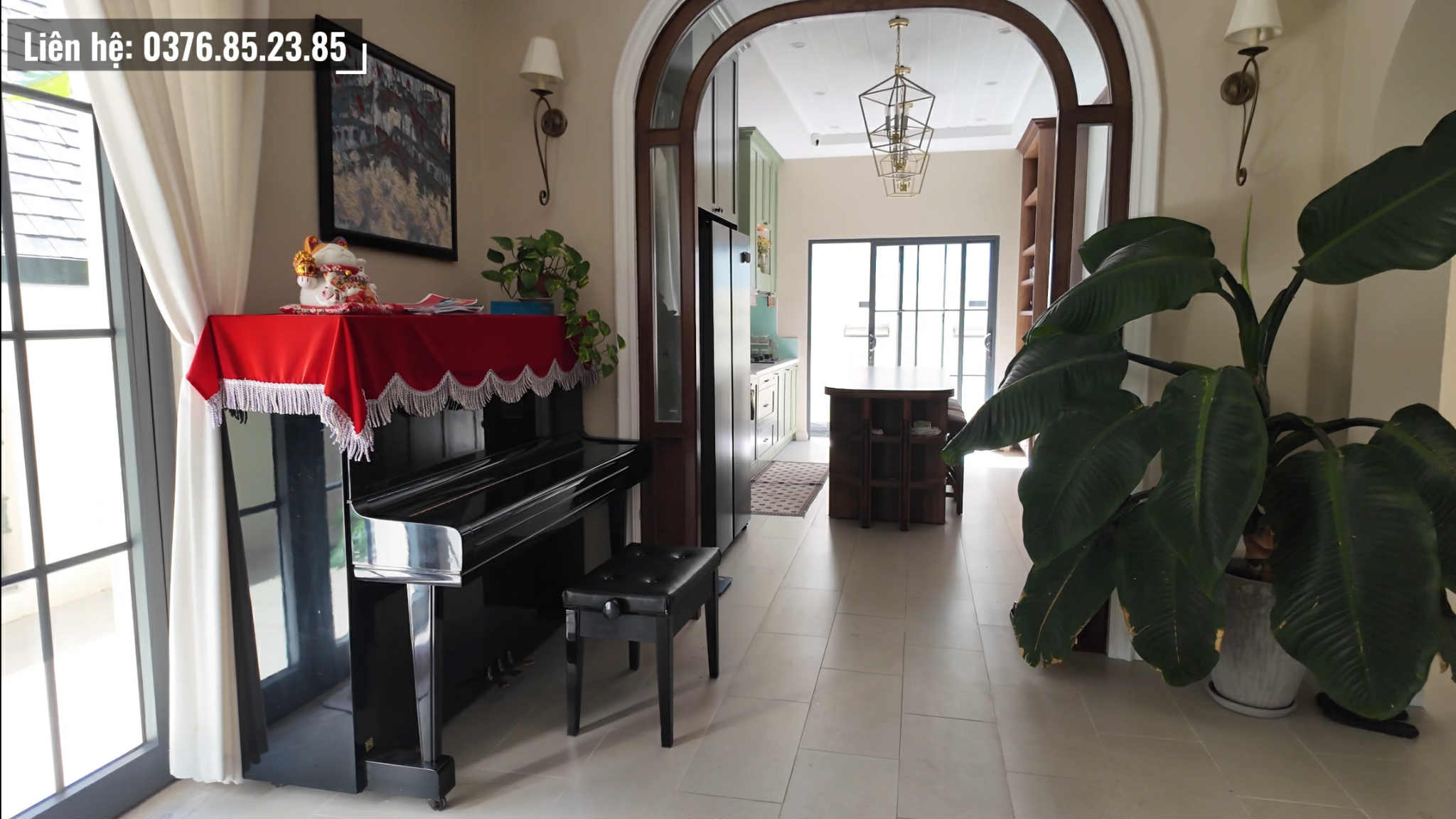 Biệt thự Triệu Việt Vương Đà Lạt