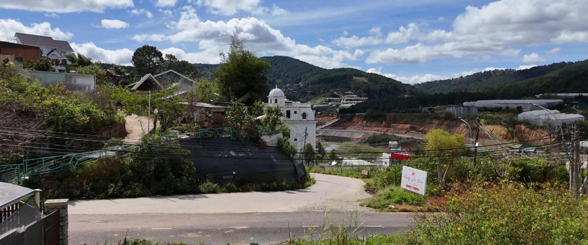 Đất biệt thự An Sơn Đà Lạt 314m2 view rừng thông