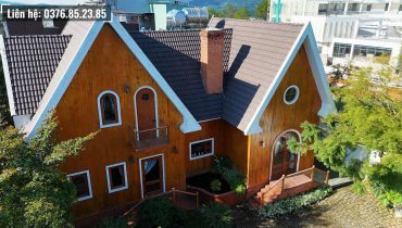 BÁN BIỆT THỰ MẶT TIỀN ĐỐNG ĐA ĐÀ LẠT 478m2