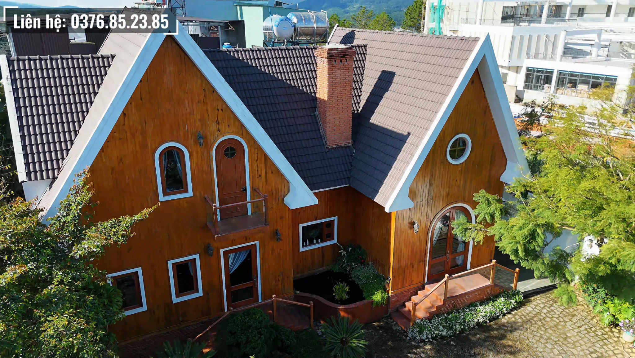 Biệt thự Đống Đa Đà Lạt