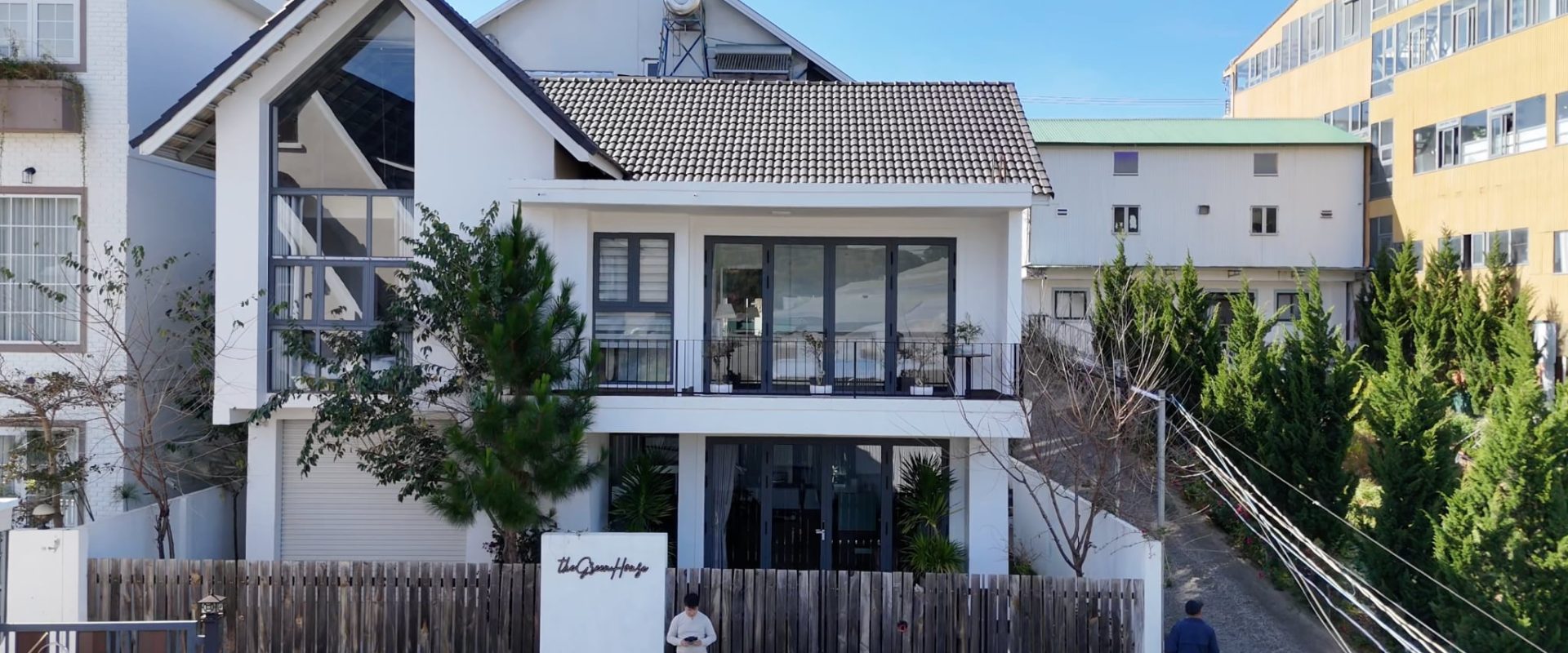 Bán Villa Sân Vườn Đankia Đà Lạt 203m2