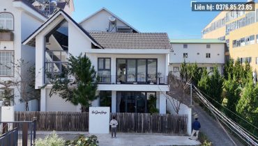 Bán Villa Sân Vườn Đankia Đà Lạt 203m2