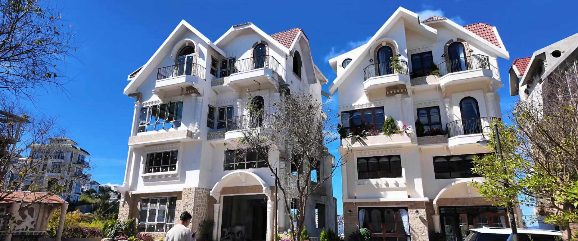 Biệt thự La Cerise Đà Lạt chỉ 41 căn