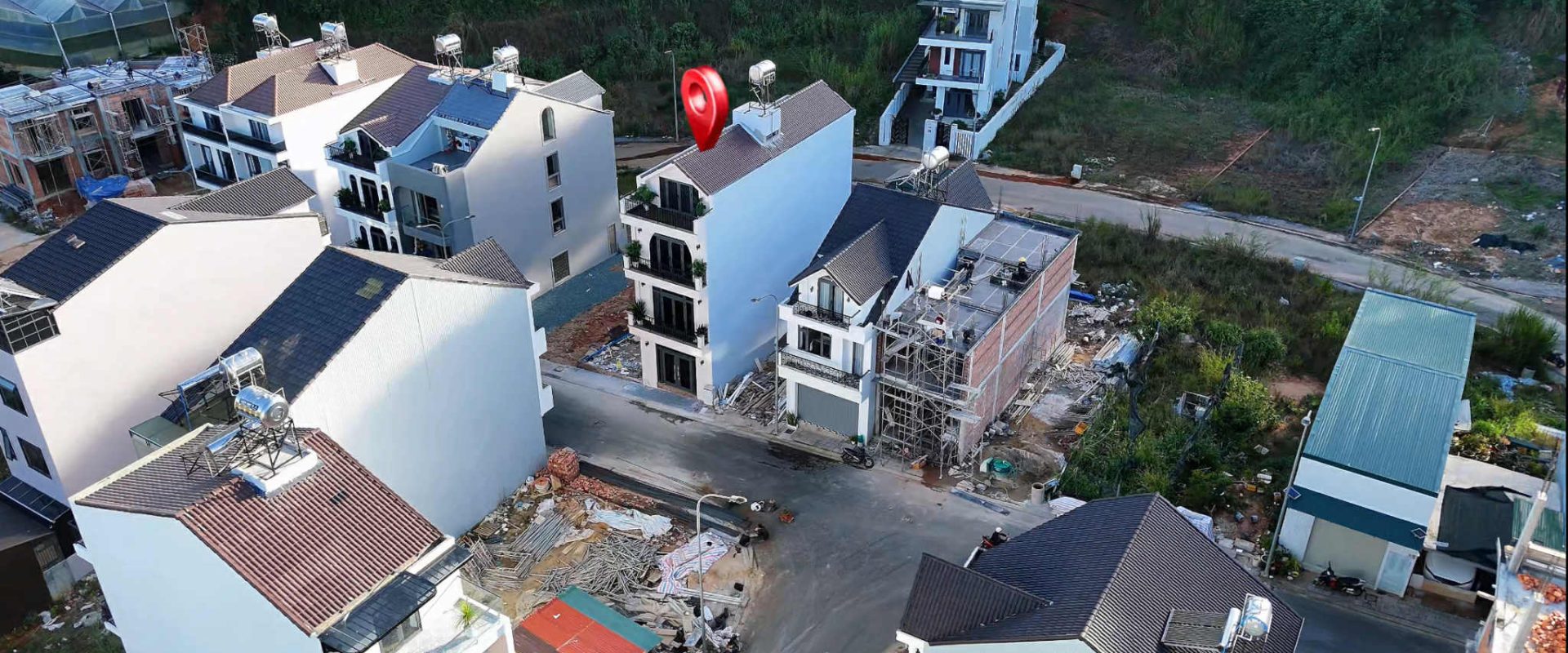 Bán Nhà KDC Số 5 An Sơn Đà Lạt 85m2