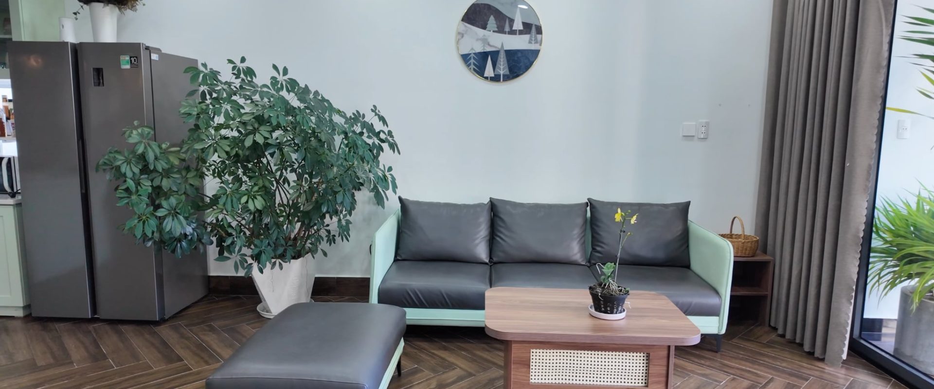 Bán Villa Sân Vườn Đankia Đà Lạt 203m2