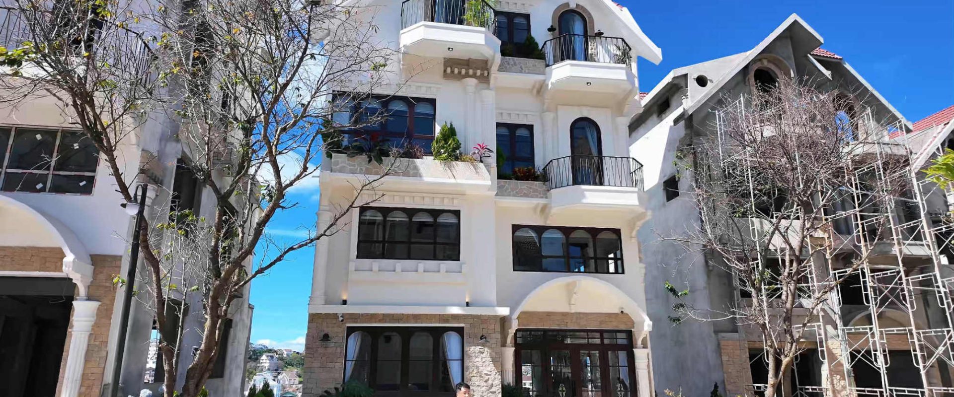 Biệt thự La Cerise Đà Lạt chỉ 41 căn