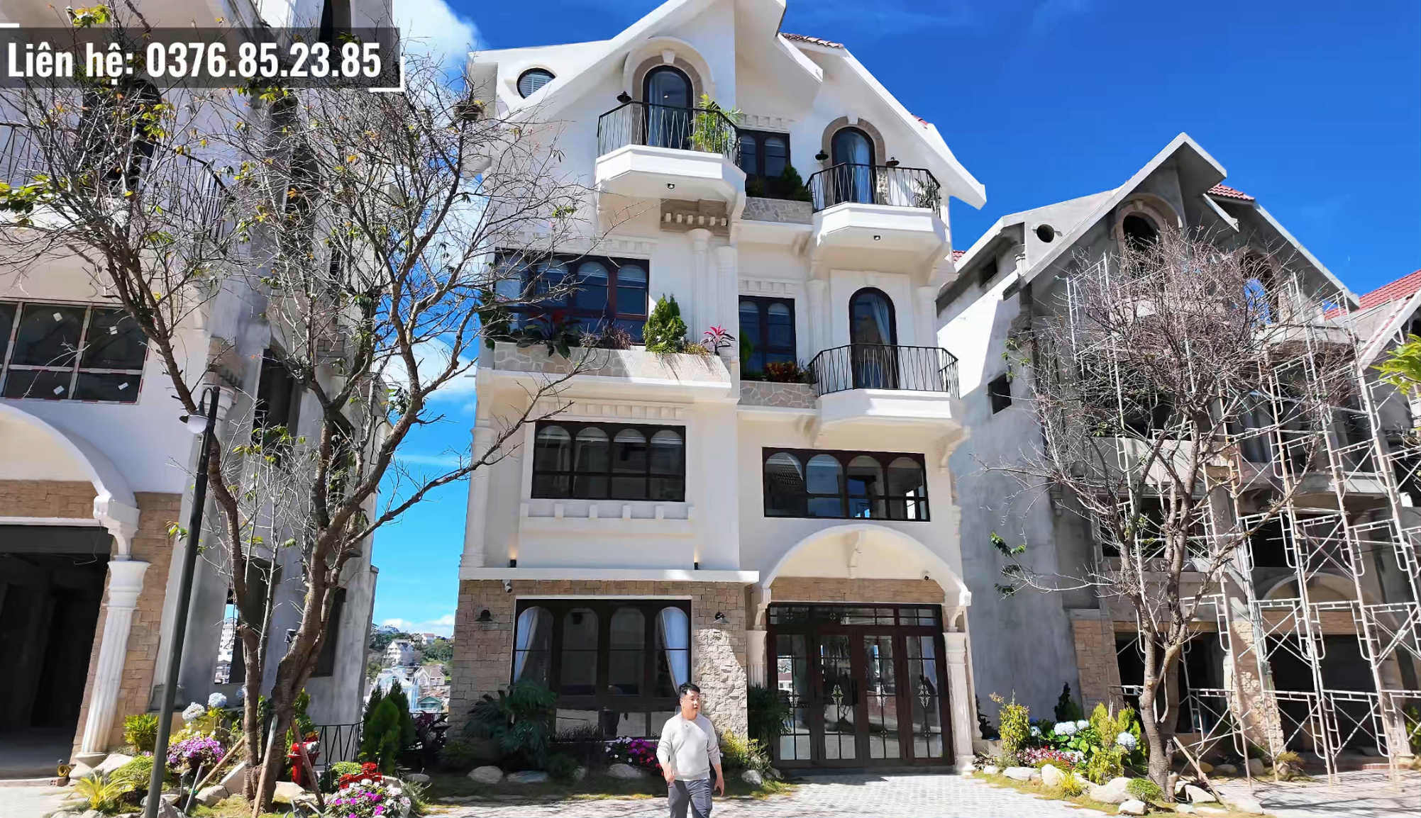 Biệt thự La Cerise Đà Lạt