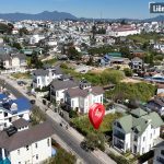 Đất biệt thự DIC An Sơn Đà Lạt 393m2