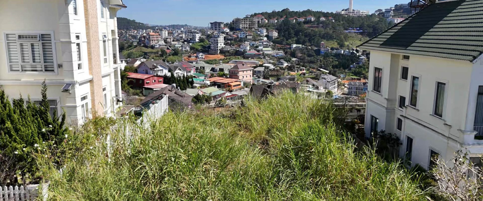 Đất biệt thự DIC An Sơn Đà Lạt 393m2