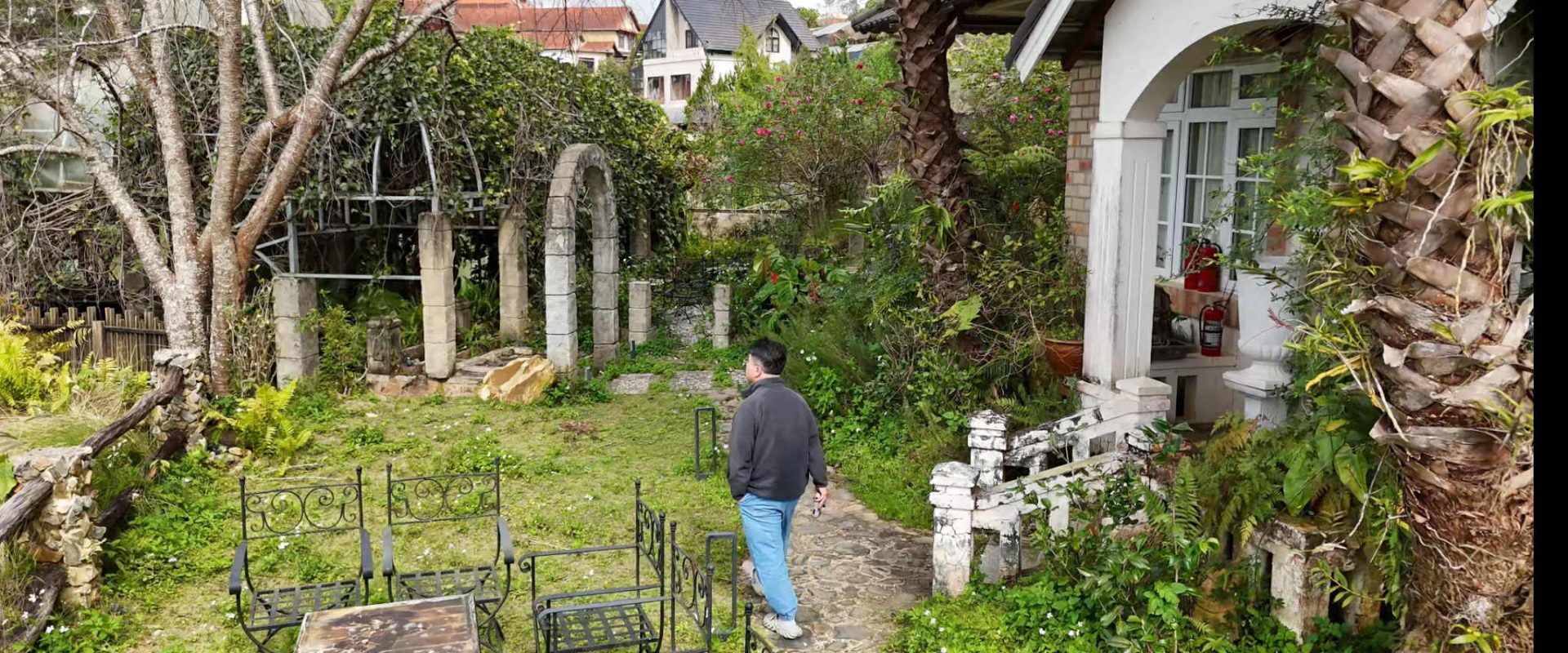 Biệt Thự Hoàng Hoa Thám Đà Lạt View Đẹp 2859m2