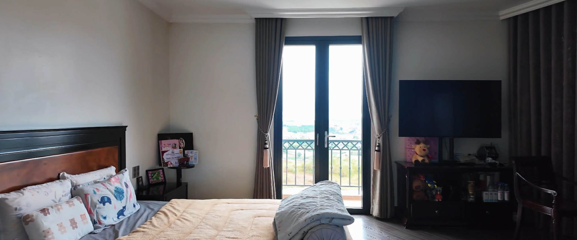 Biệt thự Cao Thắng Đà Lạt 224m2