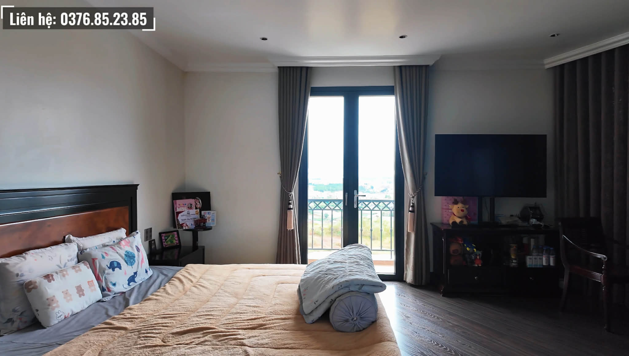 Biệt thự Cao Thắng Đà Lạt