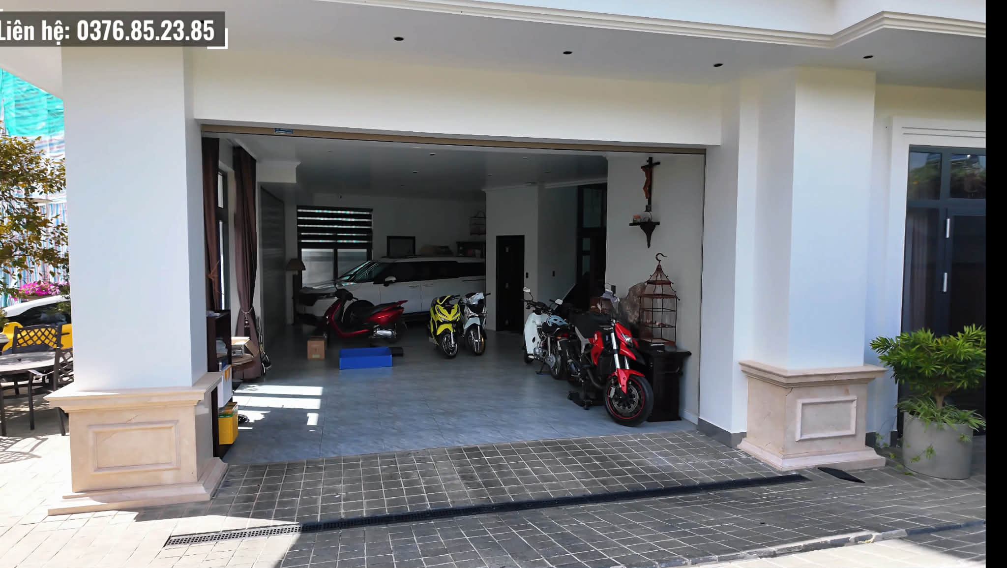 Biệt thự Cao Thắng Đà Lạt