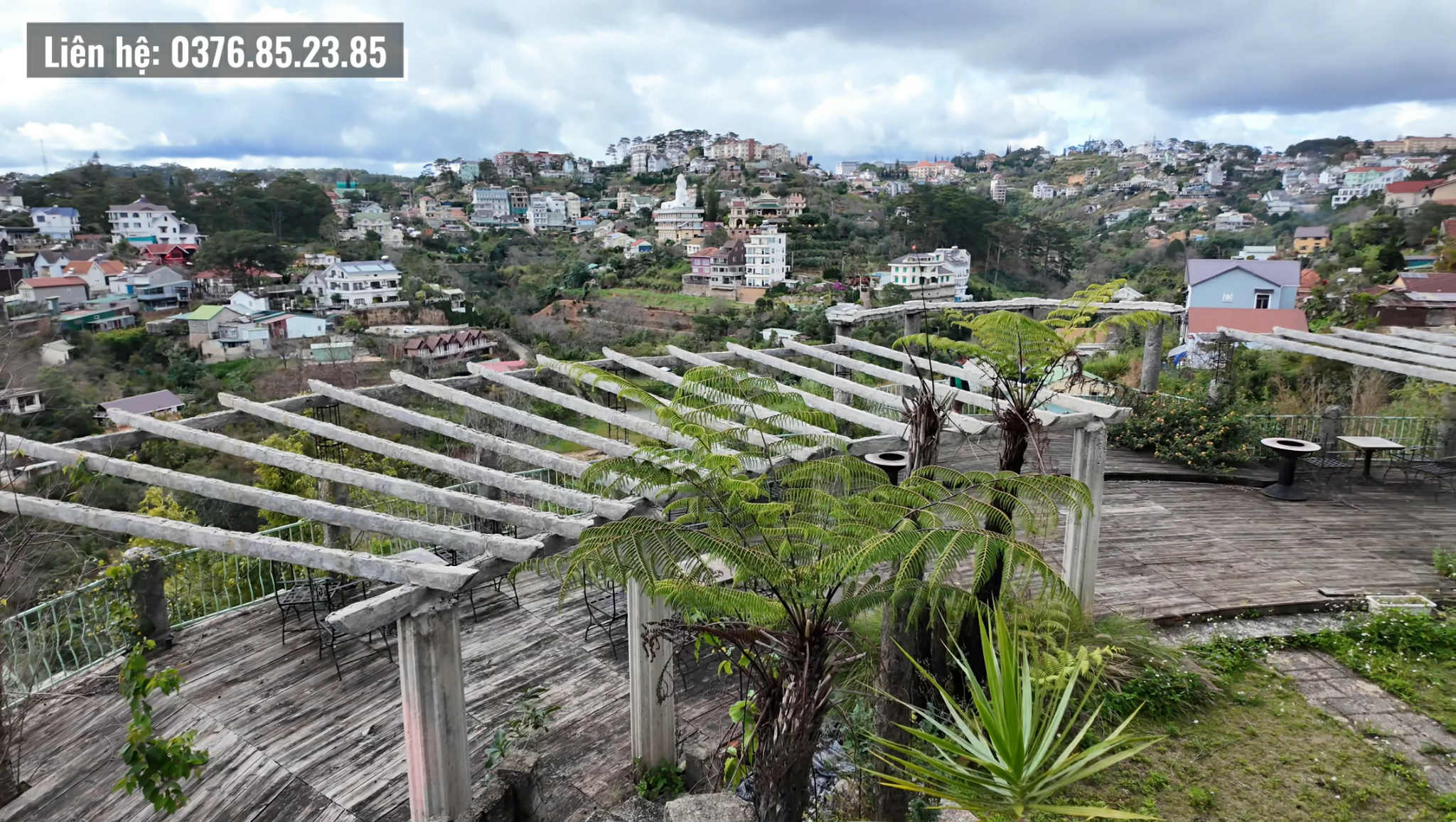 Biệt thự Hoàng Hoa Thám Đà Lạt