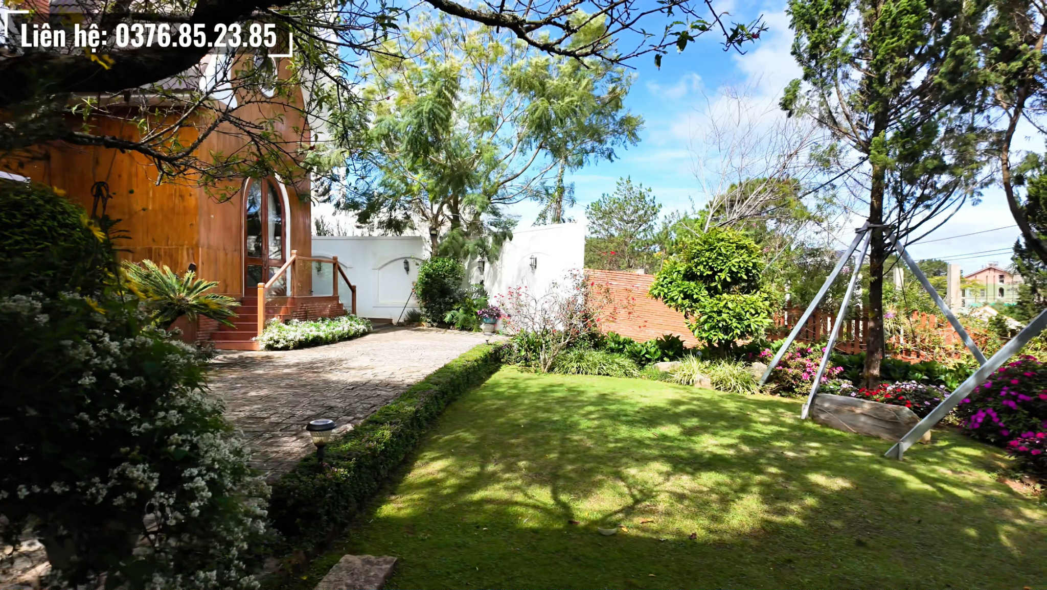 Biệt thự Đống Đa Đà Lạt