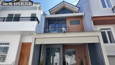 Nhà Nguyễn Trung Trực Đà Lạt 64m2
