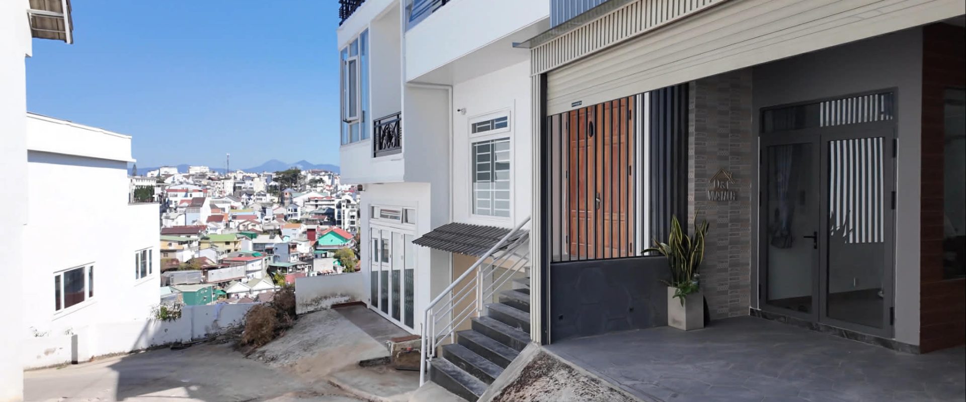 Nhà Nguyễn Trung Trực Đà Lạt 64m2