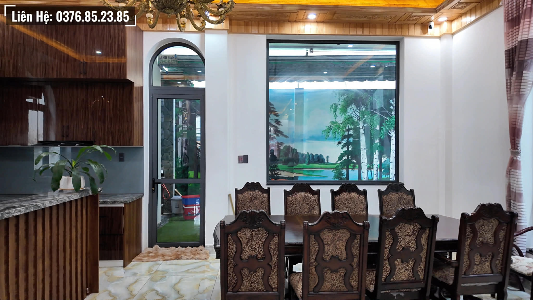 Villa Phù Đổng Thiên Vương Đà Lạt