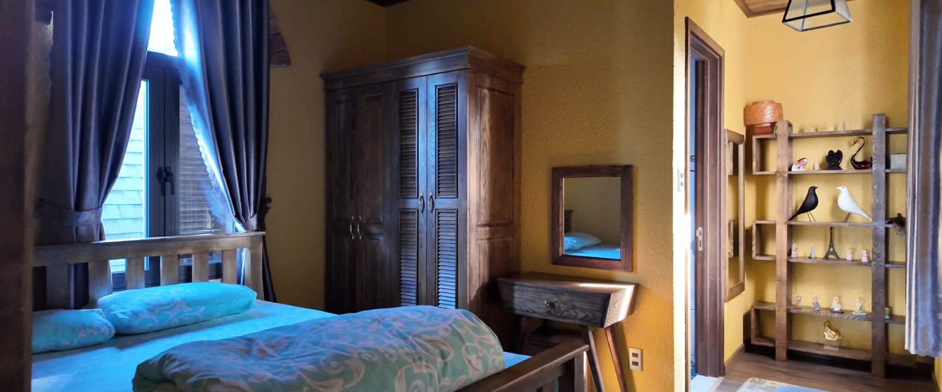 Biệt Thự Trịnh Hoài Đức Đà Lạt 204m2 Phong Cách Châu Âu