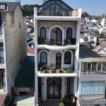 Nhà Phong Cách Bắc Âu Nguyễn Trung Trực Đà Lạt 93m2