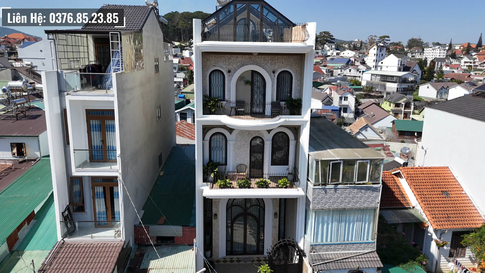 Nhà Nguyễn Trung Trực Đà Lạt