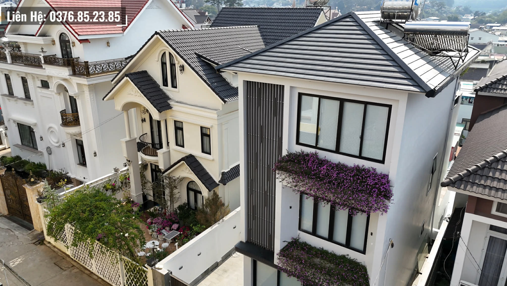 Villa Nguyễn An Ninh Đà Lạt